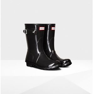 Women's Original Short Gloss Rain Boots